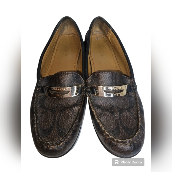 Coach Shoes - Coach, Women's Size 6.5 Loafers